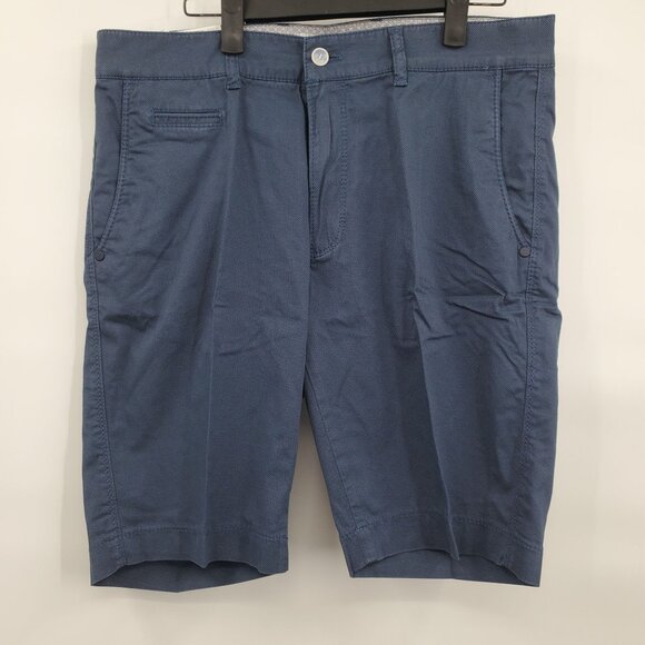 Brax Bari Bermuda Shorts Men Size 33 NWT Stretch Regular Fit Chino